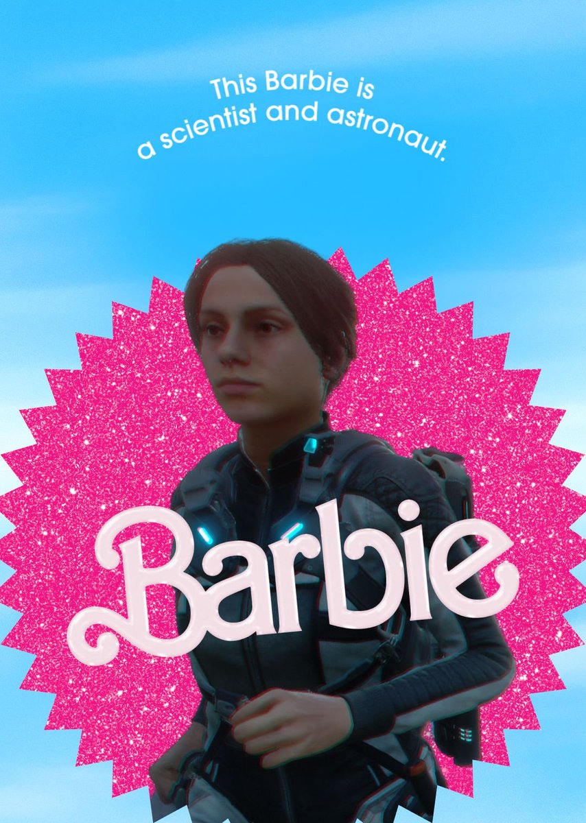 Kate would be an amazing and inspiring #Barbie ⭐

#ScarsAbove