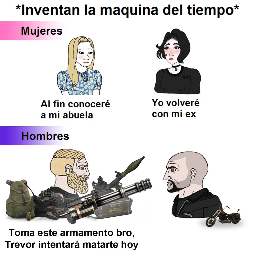 GamesInspector_'s tweet photo. No importa si eso altera el orden natural de las cosas https://t.co/PKA9wAXeQ0