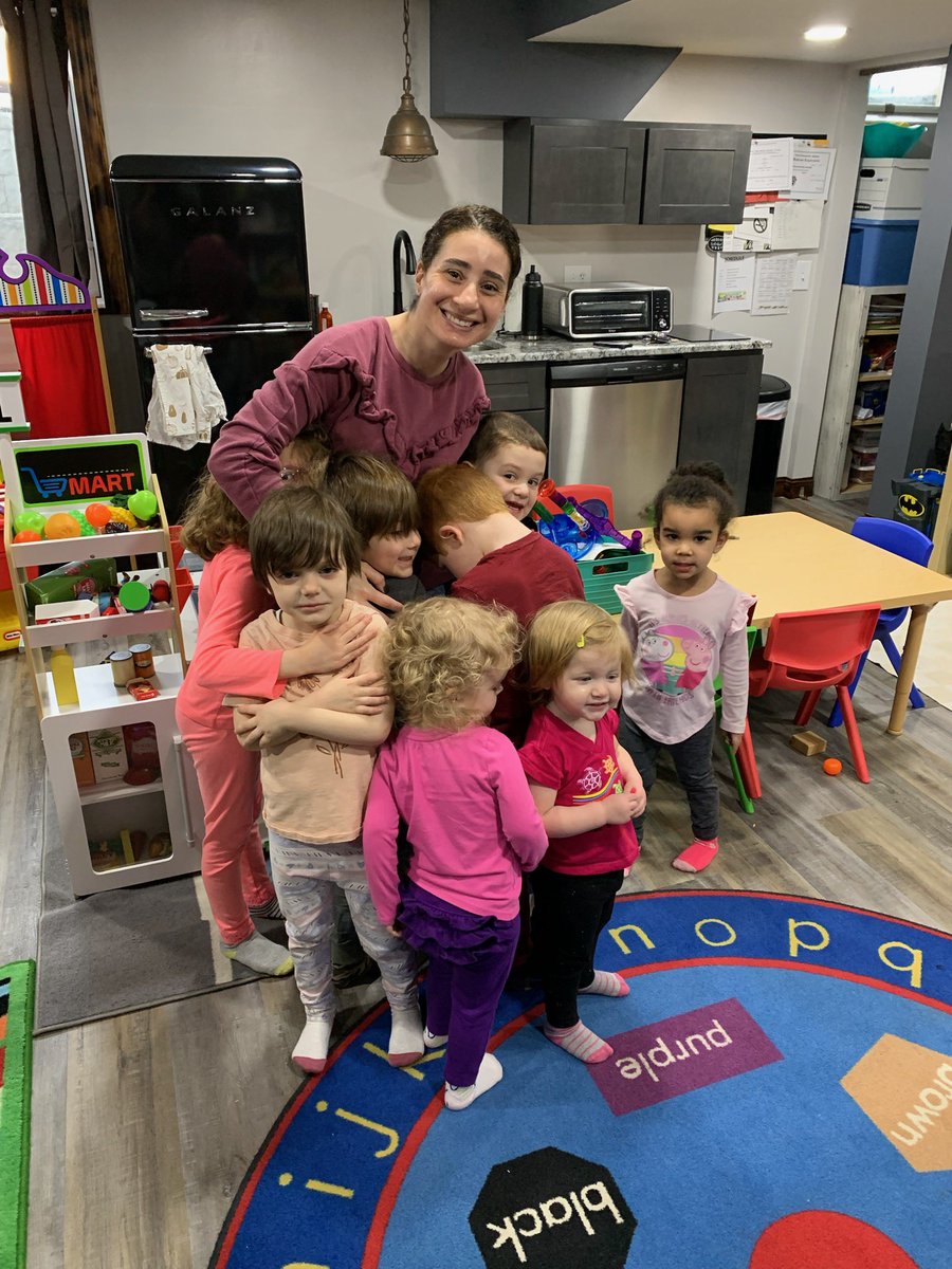 During Week of the Young Child 2023, we are proud to highlight some of the outstanding early educators in Indiana - Like Jennifer, a home-based provider, from Spoil Me Rotten in Crown Point! #WOYC23