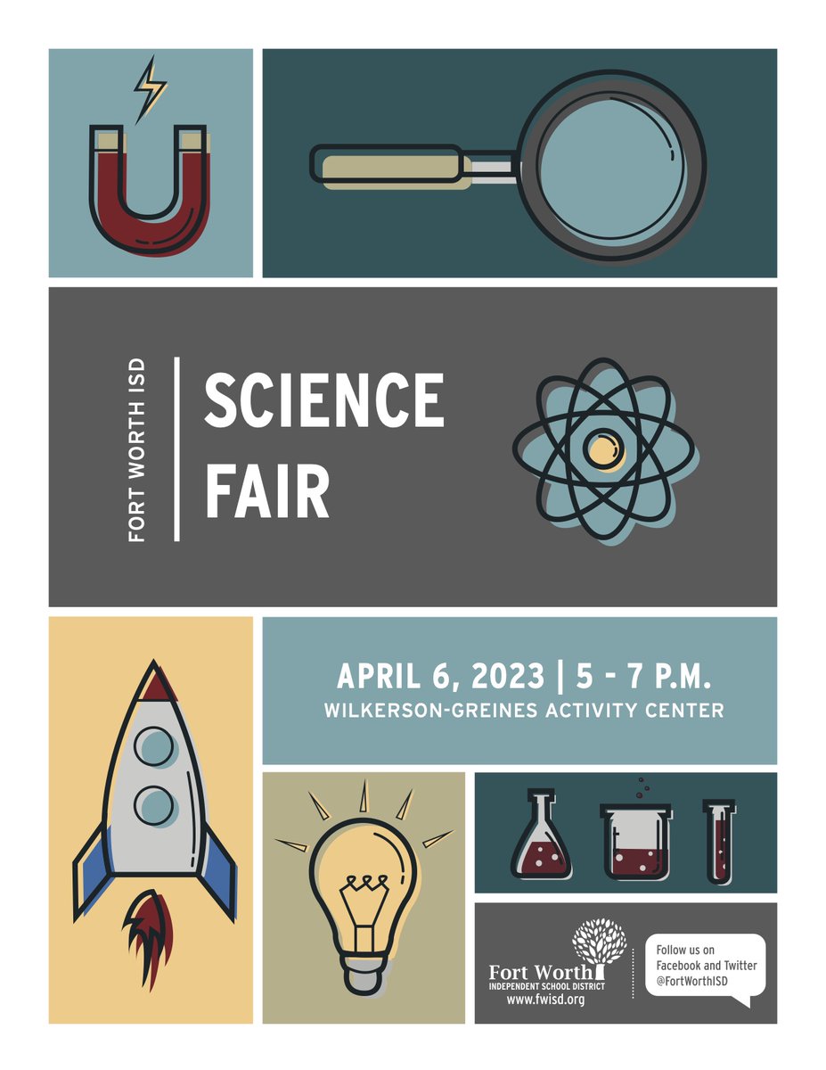 Fort Worth Independent School District tweet media