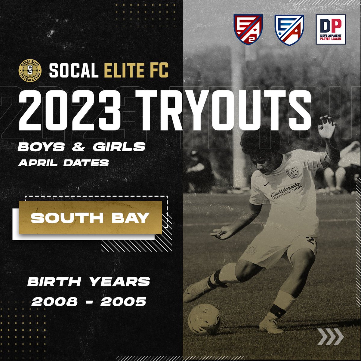 SoCal Elite FC tweet media