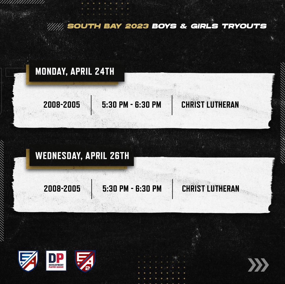 SoCal Elite FC tweet media