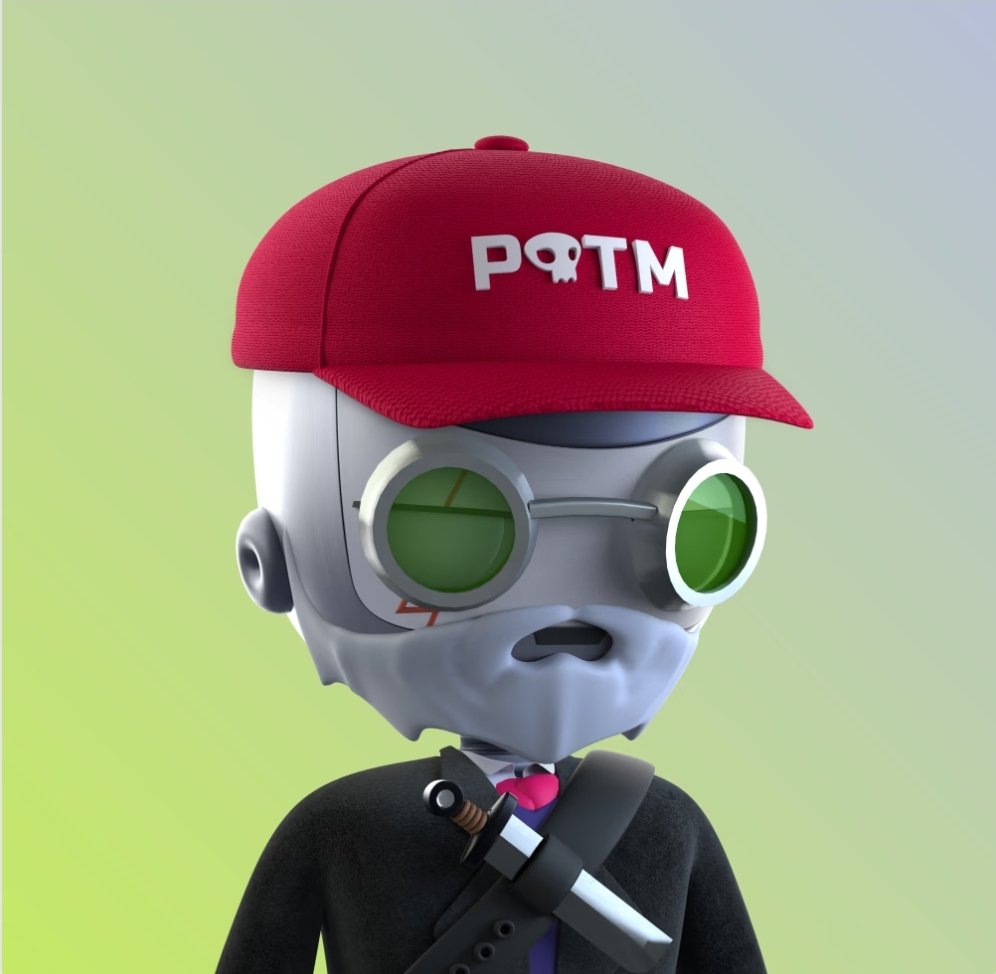 🏴‍☠️BIG LOOT DAY GIVEAWAY 🏴‍☠️

Win this RARE pirate and join the
<a href="/POTMBots/">🏴‍☠️POTMB🏴‍☠️</a> faction of <a href="/PiratesMeta/">Pirates of the Metaverse 🔛 FLOW</a> 🤖🏴‍☠️

1⃣ Sign up @ potm.superfine.org/Bot
2⃣ Like\Retweet
3⃣ Tag some friends

Winner in 24 hours ⏰ #BigLootDay