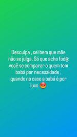 ThamiOlibarc07's tweet photo. Deixem o Evaristo em paz e Virgínia menos por favor né 🙄 https://t.co/OG8lhX8YXw