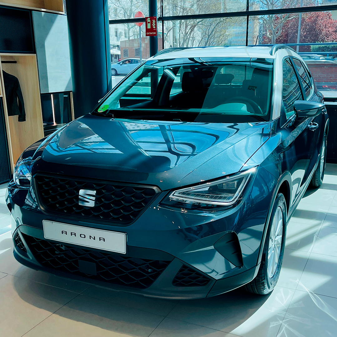 SEAT Sevilla Motor tweet media