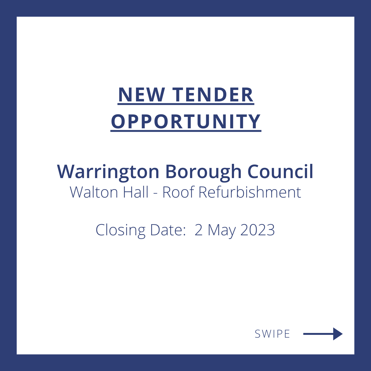 ExecCompass's tweet photo. Swipe to see some highlights of this week's #PublicSector contract notices. Download the full contract notices π
https://t.co/s4CSG1e06b
#TenderWriting #BidWriting #Procurement #ContractNotices https://t.co/WW89NhLawH