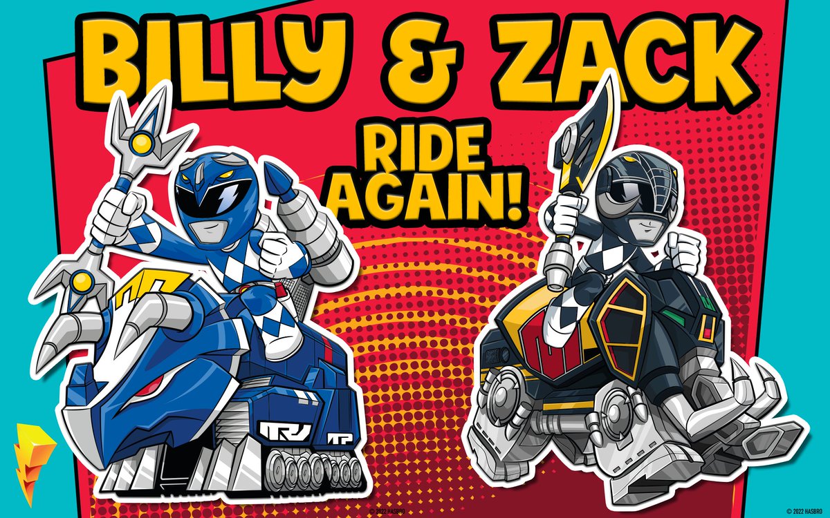 POWER⚡️RANGERS on Twitter: