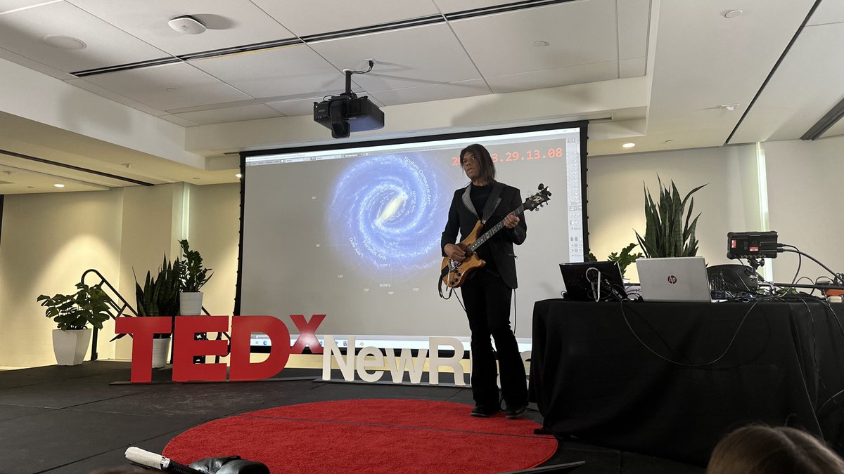 tedxnewriver's tweet photo. .@stanley_jordan presenting at #TEDxNewRiver. 

Stay tuned for next year 🚀

#TEDtalks #TEDx #TEDtalk #StanleyJordon https://t.co/12sIFPDgP4