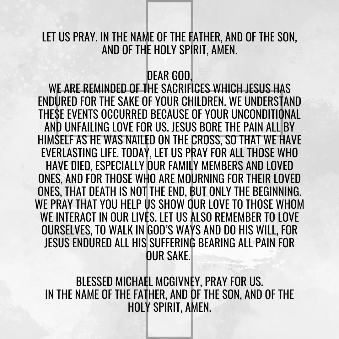 Daily Prayer by Sachin J. 💙