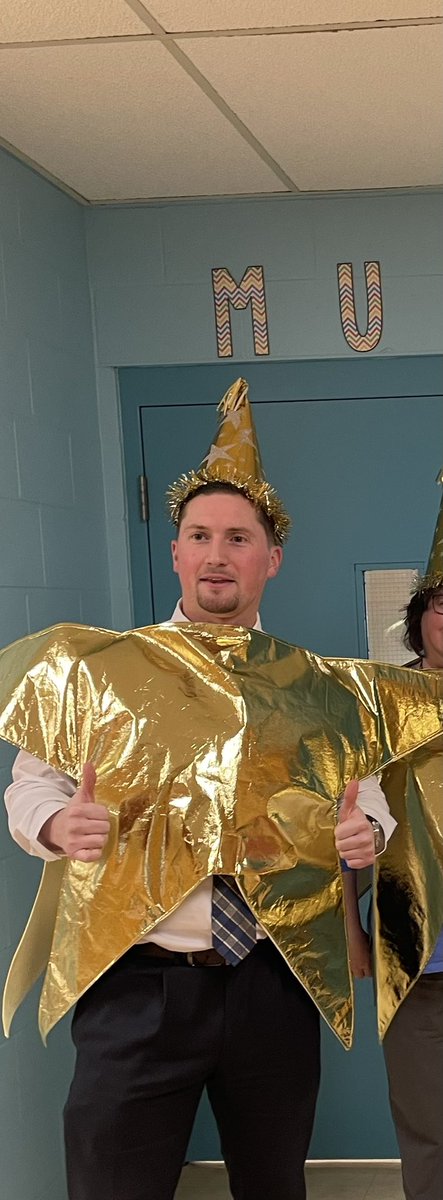 Shout out to Mr. Matt Brown <a href="/R_L_Bailey/">Robert L. Bailey, IV Elementary</a> ‘s amazing Assistant Principal. Happy Assistant Principal’s Week!