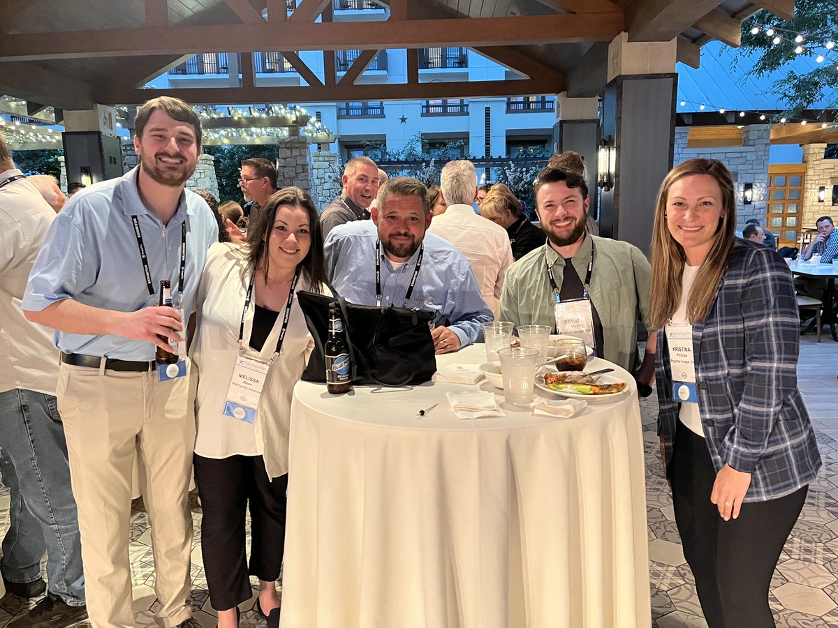 JllTechnologies's tweet image. Thank you to everyone that came to our appreciation event last night. 

Today is the last day of the @ConnexFM conference. Come see us at our booth no. 1701!

#ConnexFM2023 #Corrigo #FacilitiesManagement