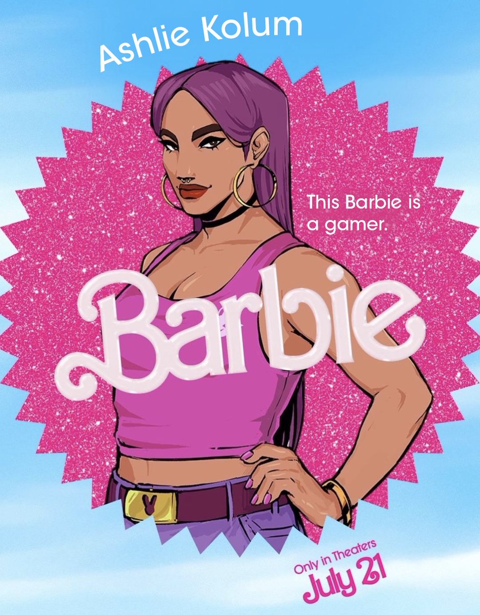 VeritableJoy's tweet photo. Meet OUR Barbies and Kens! 

#ValiDateGame https://t.co/kju66GzcBX