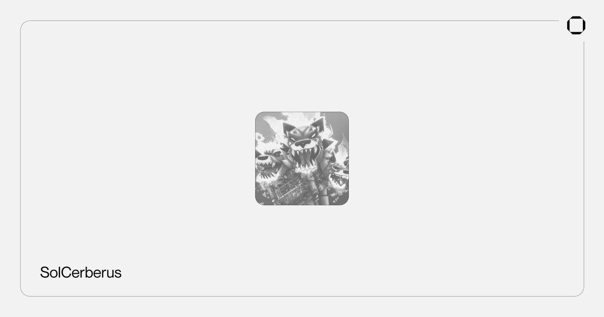 5/ <a href="/SolCerberus/">SolCerberus: The New Authority #Grizzlython</a>

SolCerberus lets you set up access rules to control what user accounts can do based on their roles. This helps limit the scope of potential security threats and safeguard sensitive data from unauthorized access.