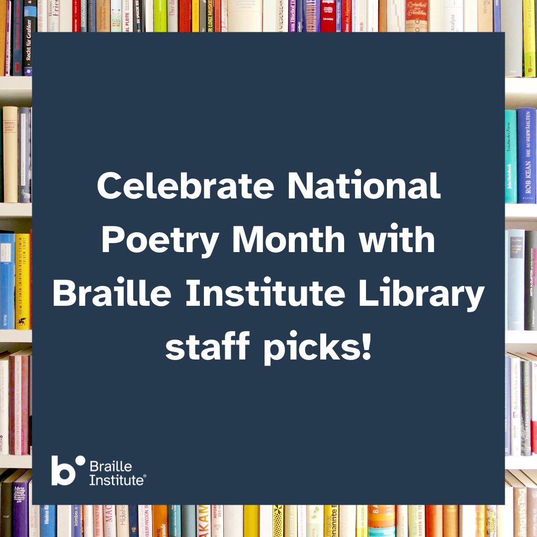 Braille Institute (BrailleInst) / Twitter