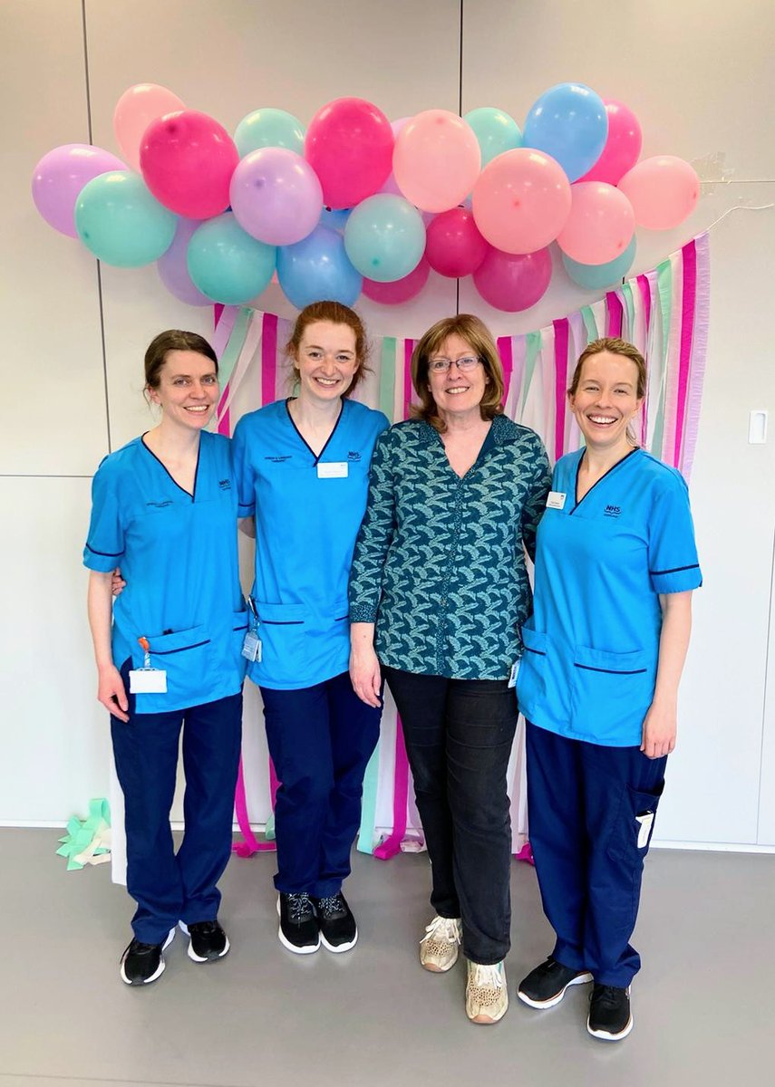 SLTLothianAdult (@sltlothianadult) on Twitter photo Today marks a big day for the Adult SLT team as we say farewell and wish a very happy retirement to @DianeFraser26. Diane has worked in the NHS for 38 years, 37 of which have been in <a href="/DCNNeuro/">Neurosciences, RIE</a>. Today marks a big day for the Adult SLT team as we say farewell and wish a very happy retirement to @DianeFraser26. Diane has worked in the NHS for 38 years, 37 of which have been in <a href="/DCNNeuro/">Neurosciences, RIE</a>.