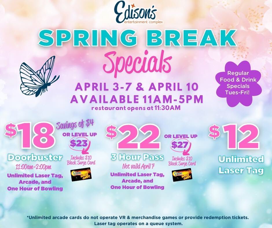 It’s #springbreak fun! #stl #centralillinois #edwardsvilleil