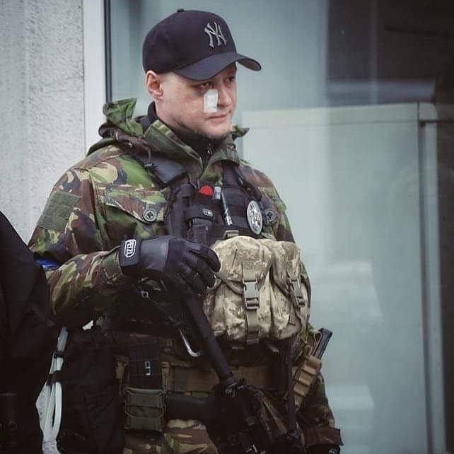 Euromaidan Press on Twitter "Andriy KhlyvnyukUkrainian musician