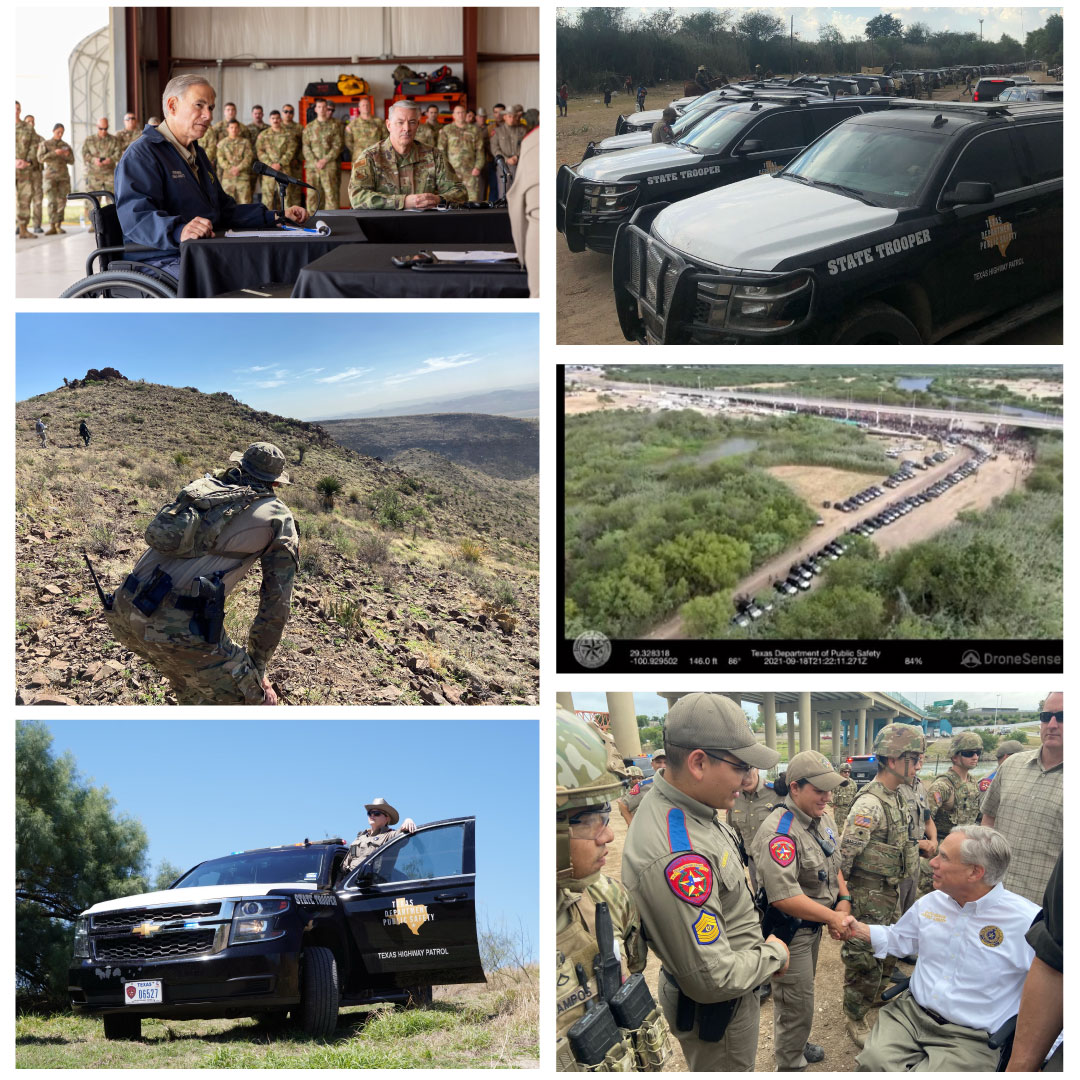 Texas DPS on Twitter "Every day, under Gov. GregAbbott_TX's Operation