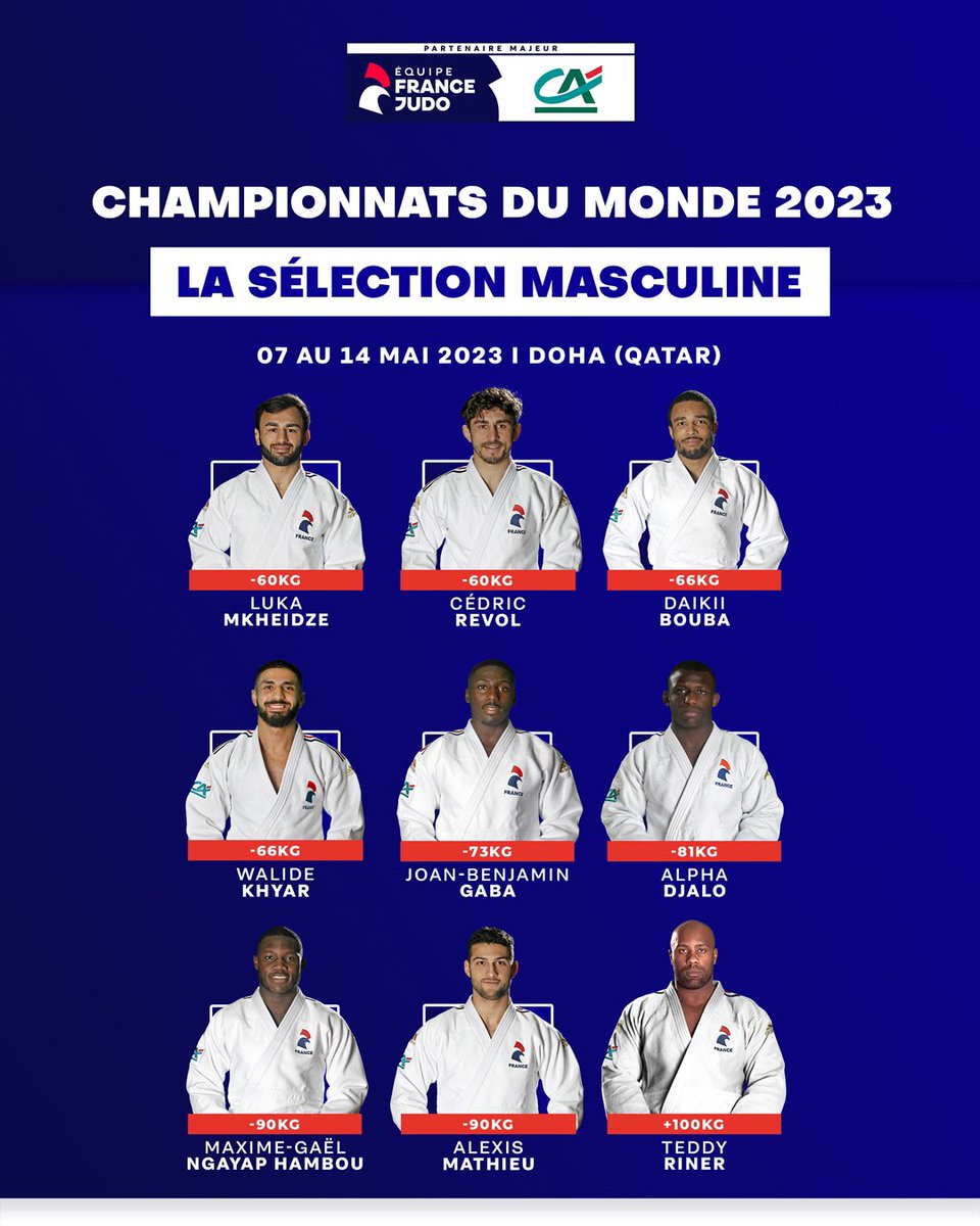 France Judo tweet media