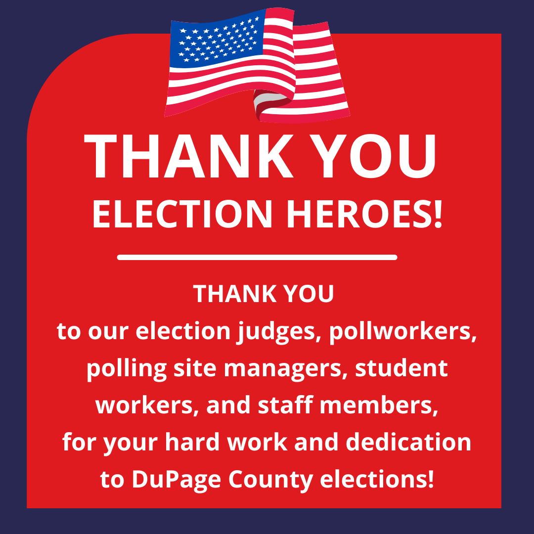 DuPage County Clerk (@dupagecoclerk) on Twitter photo 