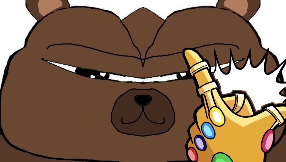 One of the biggest $ETH bull traps I've ever seen.