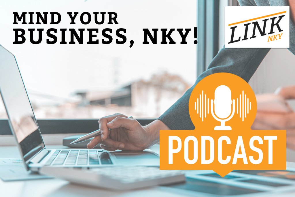🎧LISTEN: CEO <a href="/lacyjstarling/">Lacy Starling</a> &amp; Business Reporter <a href="/KentonHornbeck/">Kenton from Butler</a> chat abt new businesses <a href="/NewportOnLevee/">Newport on the Levee</a> then Kenton talks w/ Will Weber of <a href="/Southbank_NKY/">Southbank Partners</a> re: riverfront development throughout #NKY.

Sponsor: Payroll Partners | <a href="/PayrollPartner1/">Payroll Partners</a> 
bit.ly/3Gli02W?utm_me… #podcast