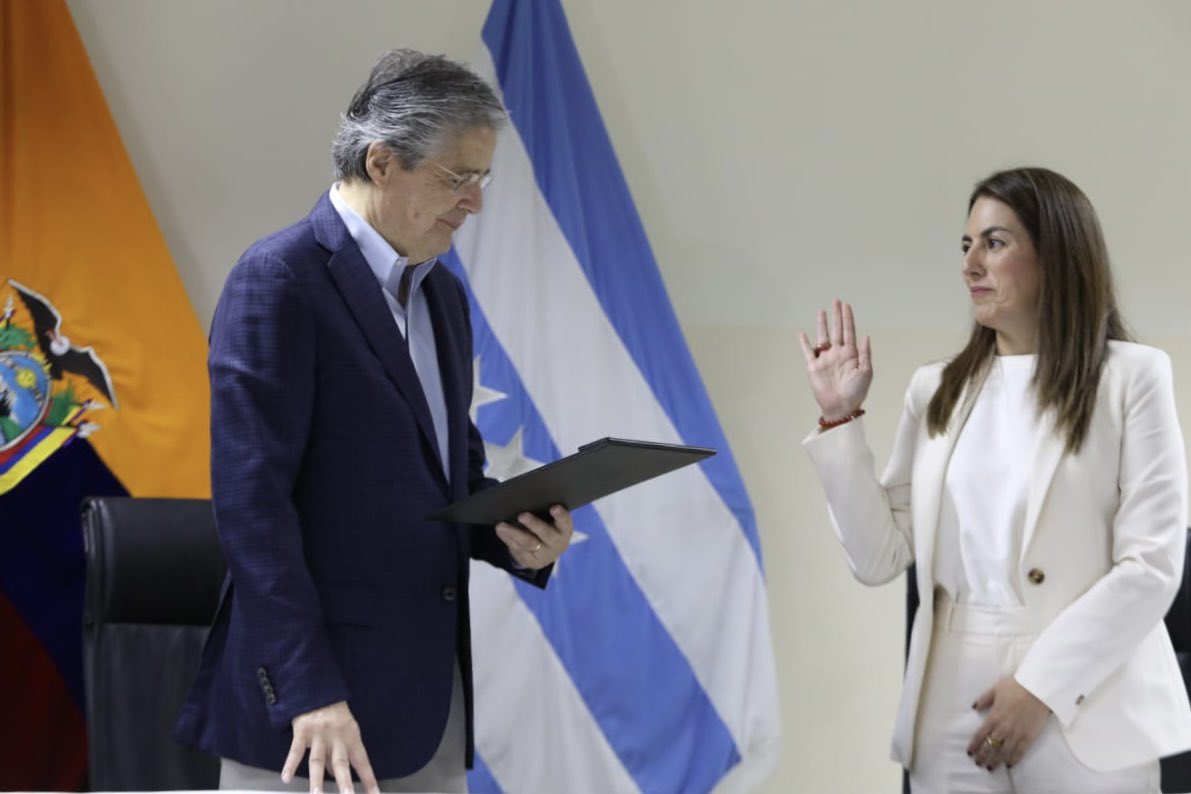 Guillermo Lasso tweet media