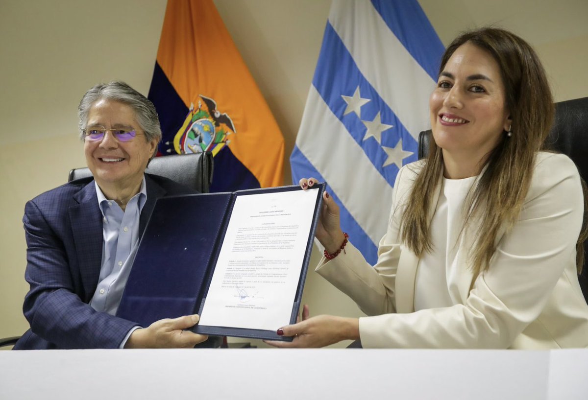 Guillermo Lasso tweet media