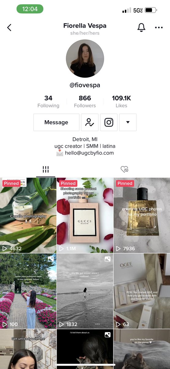 Ok but what’s up with tiktok views? 

#ugccommunity