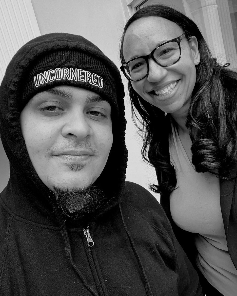 A Leader in the Law and one of the Top Women of Law in Massachusetts, @AbimThomas… This is another one of my interviews with a Former President of the Massachusetts Black Lawyers Association! Abim was also the Chief Counsel to Massachusetts Governor Deval Patrick. Today she is