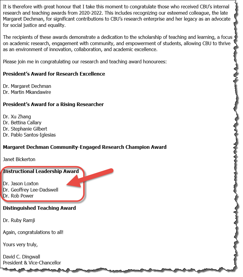 Rob Power, EdD tweet media