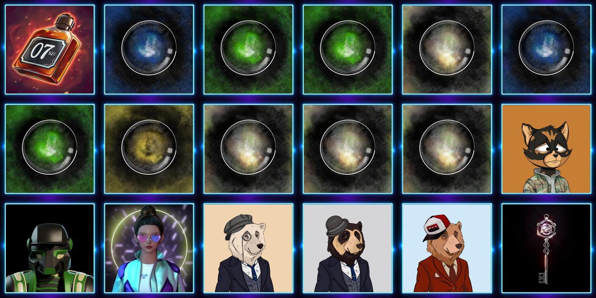 Mystic Creatures tweet media