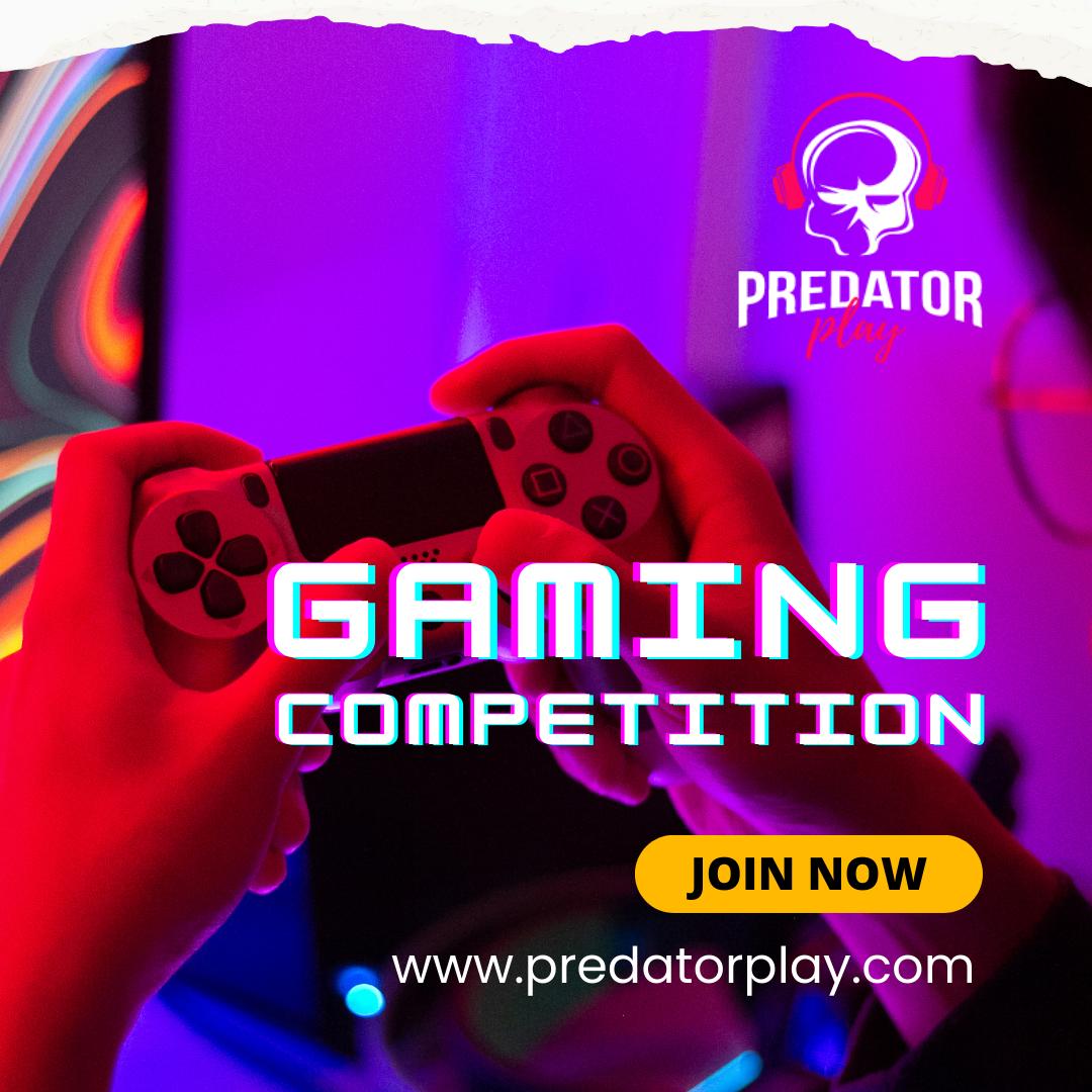 predator_play's tweet photo. Compete in our weekly tournament and show our community why you are the best!
Sign up for a free account today!
🌐 https://t.co/5UJs5iGA2Y
#predatorplay #apexlegends #apex #apexlegendsdaily #apexlegendsclips #mmorpg #onlinegames #pcgaming #ffxivcommunity #videogames #games https://t.co/W4muVFNDxK
