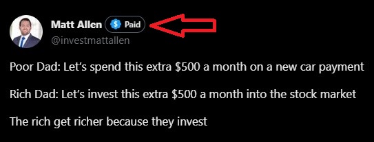 RockCandyRev's tweet photo. @investmattallen Is paying for twitter a good investment? https://t.co/92zwuiZFk5