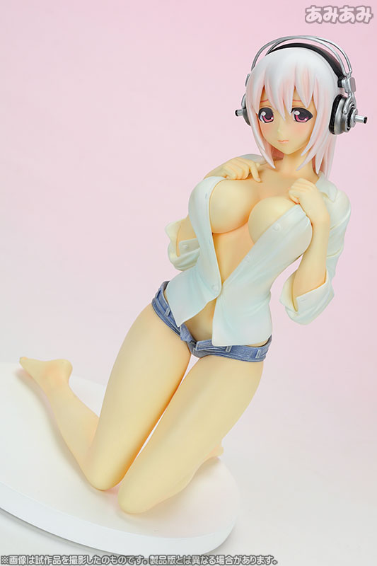 sonicofigures's tweet photo. ☆ - Super Sonico: Y-shirt ver.「 ¥17,800 - $162.39 」 https://t.co/dJL8rt2ziq