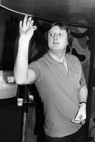 In Memoriam: the great Eric Bristow, who sadly passed away on this day, 2018.