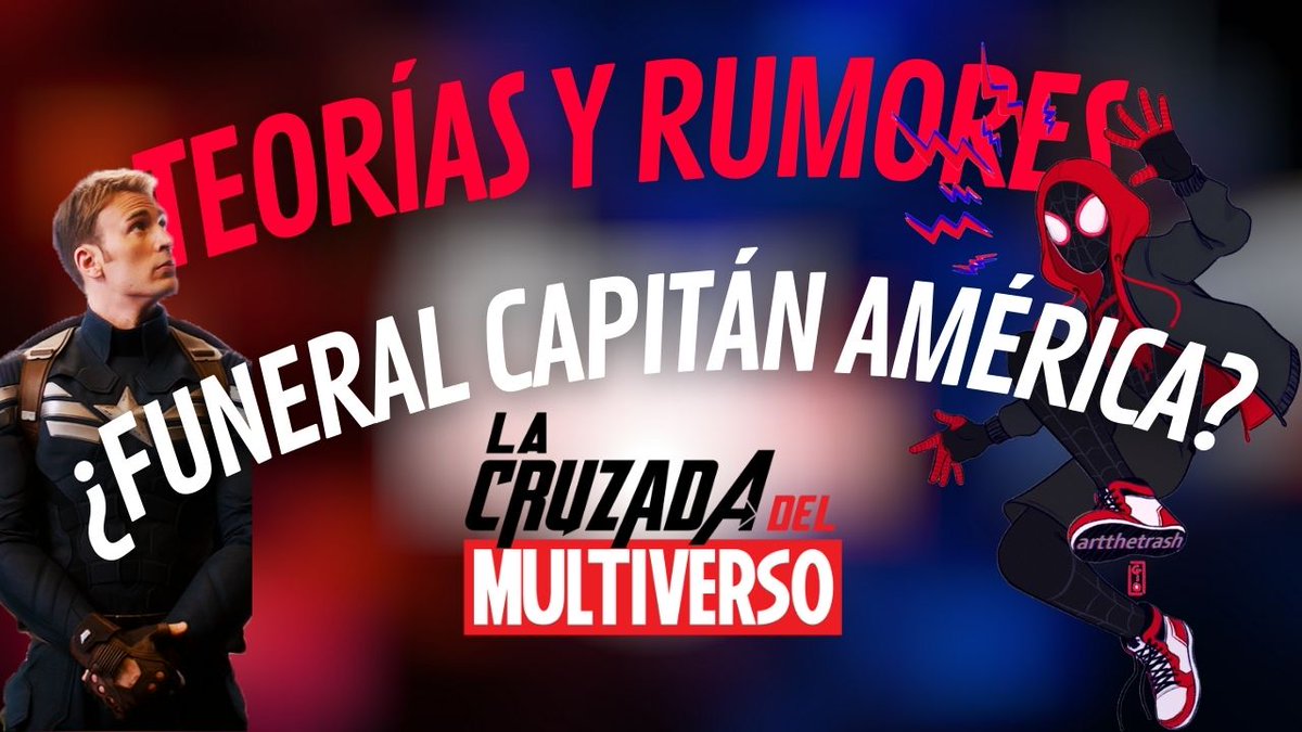 La cruzada del multiverso tweet media