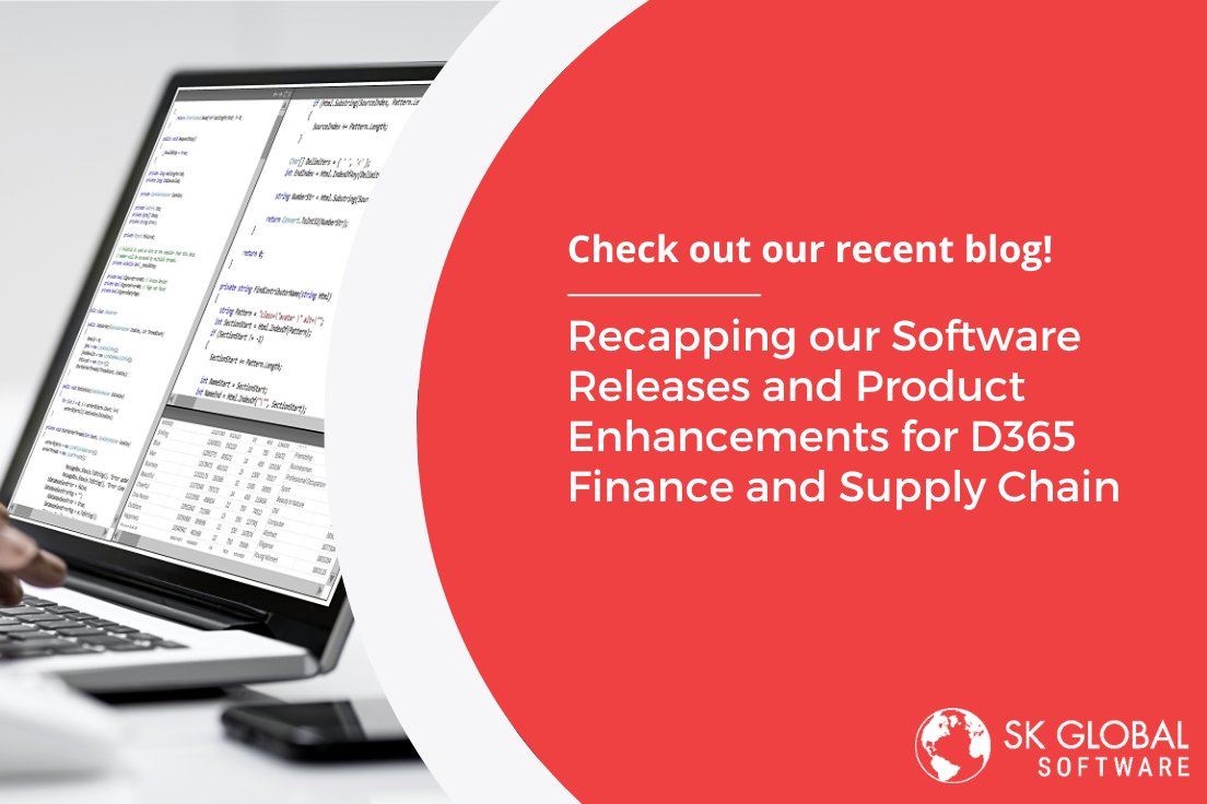 As Q1 of 2023, comes to an end we encourage you to stay up to date with us and review a summary of the previous enhancements we made to our #banking and #treasuryautomation solutions for #D365Finance. hubs.ly/Q01J6G3J0