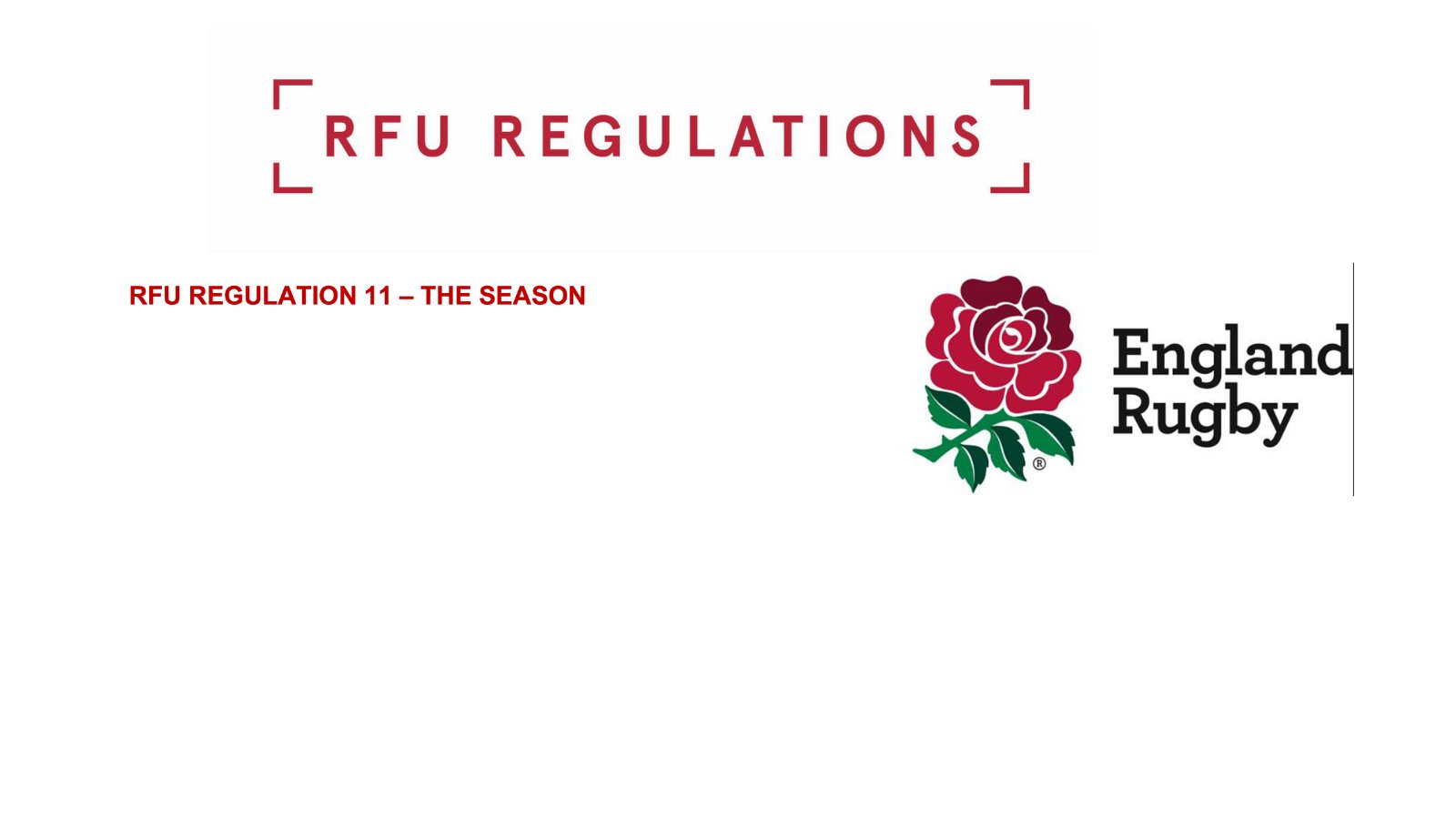 North Midlands RFU on Twitter "Age Grade Rugby (U7s to U18s