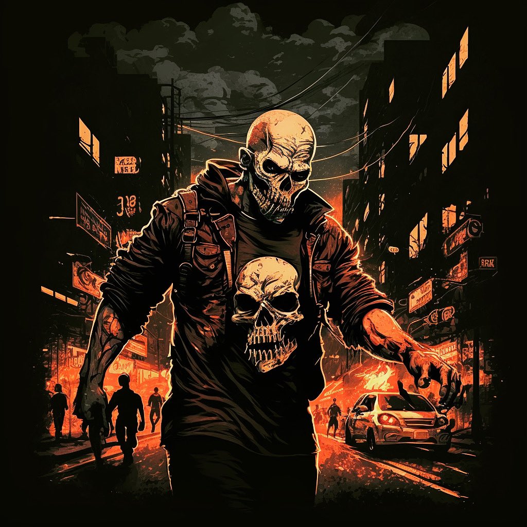 GM
From the Urban Uprise Crew. 

Prepare for the revolution. We’re taking back the streets through creative force. 

#nft #web3 #nftcommunity #lfg #nftartists #musicians #web3music