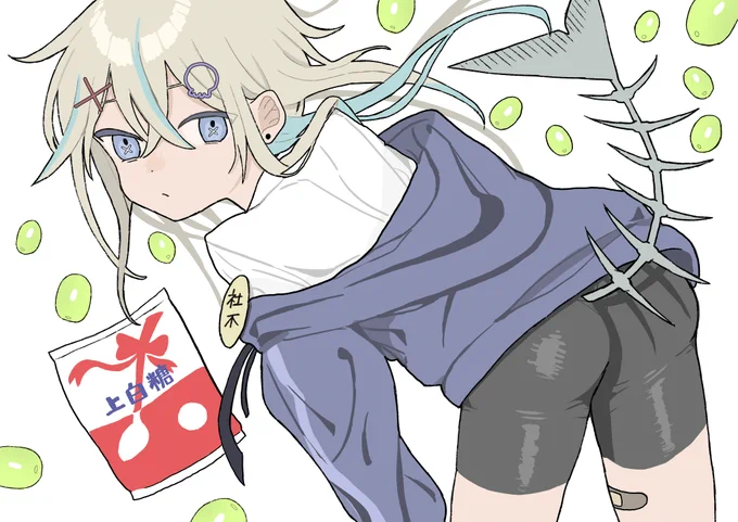 skebありがとうございました 