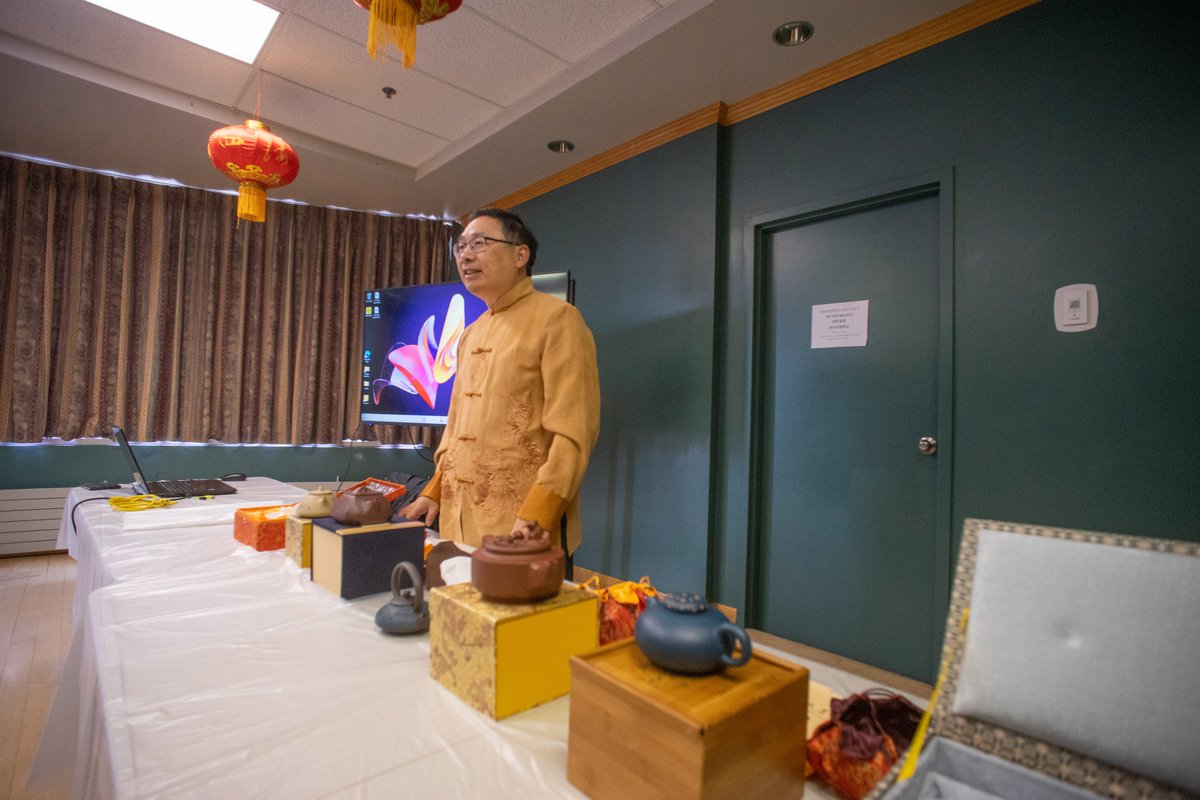 4CYYC's tweet photo. Thank you to everyone who joined us at our Qing Ming Festival! We hope you had a wonderful time and we can't wait to see you again at our future events. 😄👋#QingMingFestival #chineseculture #calgaryevents https://t.co/LW9e9Q2Hk2