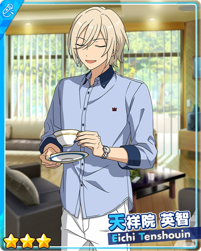 hourlyeichi's tweet photo. Gacha 3☆: Adults' Afternoon https://t.co/tDzP7ZCvyX