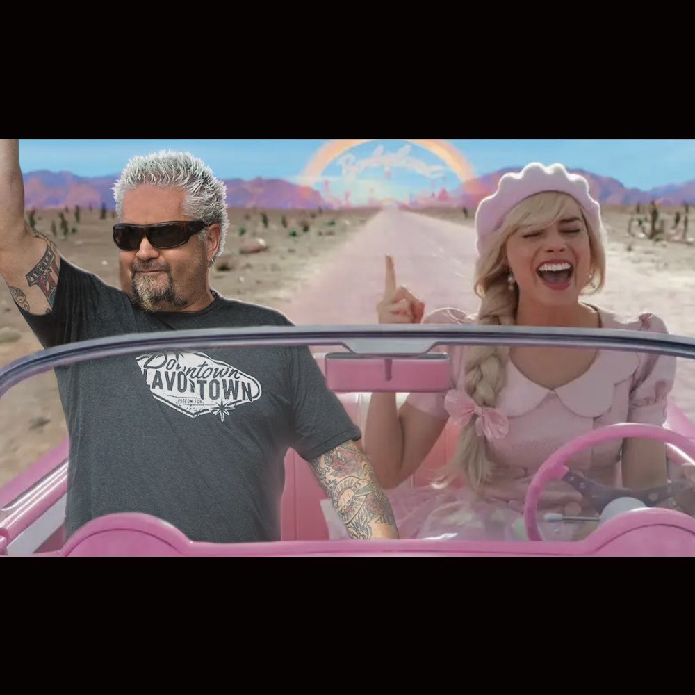 Flavortown tweet media