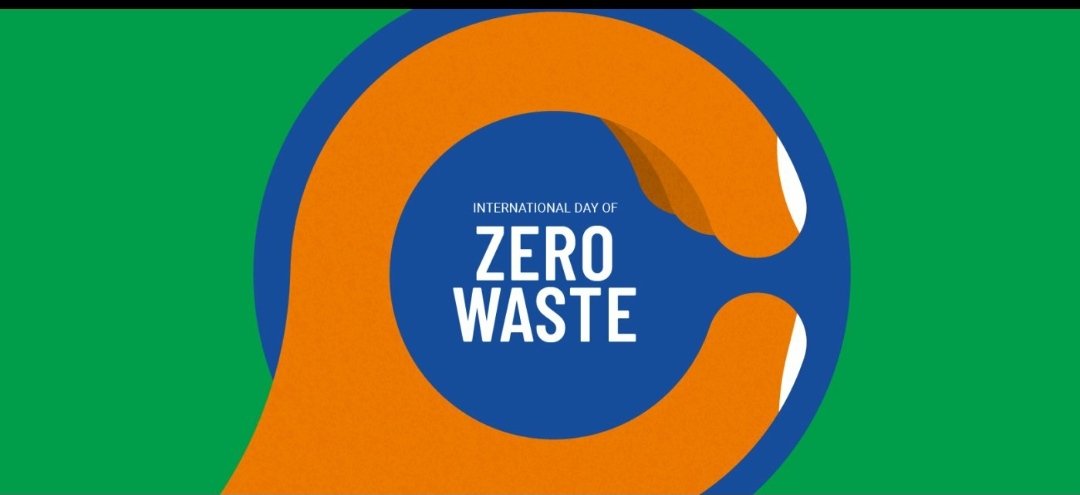 Mittal2Mittal's tweet image. #ImportantQuestion

'अंतर्राष्ट्रीय शून्य अपशिष्ट दिवस’ (International Day of Zero Waste) कब मनाया जाता है?
 #UPSC #aspirants #UPSC2023