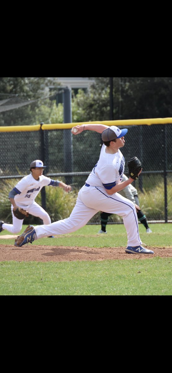john_stephens35's tweet photo. So far this year has been a fantastic senior year! We have officially hit the midway point of the season. My current stats are: 5-0, 28.2ip, 0.49 ERA, 12H, 2ER, 8BB, 51K. I’ve also thrown my first NH! Looking forward to an amazing second half of the season! https://t.co/GHvLEHTpnZ