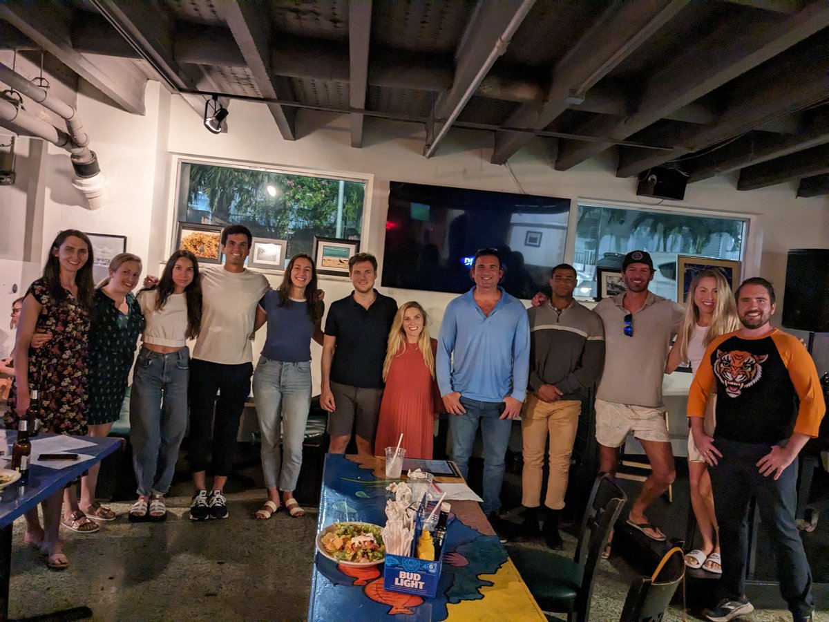 Princeton Club of South Florida tweet media