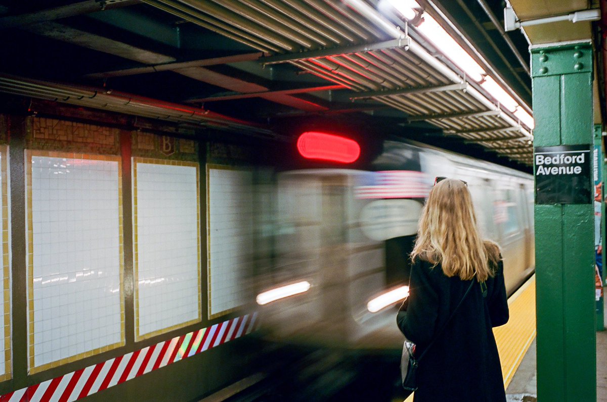 mlahlborn's tweet photo. a new york minute on film https://t.co/JybMnkOrGr
