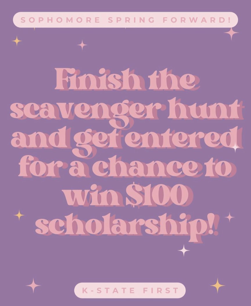 K-State First tweet media