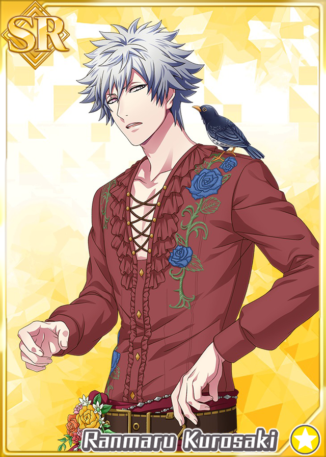 HourlyQN's tweet photo. Fairy Tale Concerto SR (Ranmaru) https://t.co/v0zEODsxvG